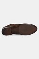 Tommy Hilfiger mokasyny zamszowe TH FLEXIBLE SUEDE LOAFER FM0FM05496 brązowy