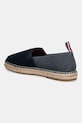 Obuća Espadrile Tommy Hilfiger TH FLEX MIX ESPADRILLE FM0FM05497 mornarsko plava