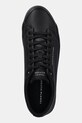 Tommy Hilfiger sneakersy TH HI VULC CORE LOW LTH II ESS czarny FM0FM05511