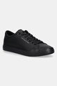 Tommy Hilfiger sneakersy TH HI VULC CORE LOW LTH II ESS niska czarny FM0FM05511
