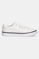 Tenisky Tommy Hilfiger TH HI VULC CORE LOW II MESH FM0FM05513 béžová AW25