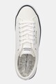 Tenisky Tommy Hilfiger TH HI VULC CORE LOW II MESH béžová FM0FM05513