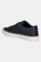 Boty Tenisky Tommy Hilfiger TH HI VULC CORE LOW II MESH FM0FM05513 námořnická modř