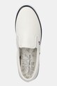 Tenisky Tommy Hilfiger TH HI VULC CORE LOW II SLIPON biela FM0FM05514