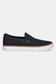Tenisky Tommy Hilfiger TH HI VULC CORE LOW II SLIPON FM0FM05514 námořnická modř AW25