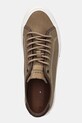 Tommy Hilfiger teniși TH HI VULC STREET CANVAS maro FM0FM05515
