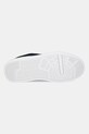 Tommy Hilfiger sneakersy zamszowe TH COURT SUMMER SUEDE FM0FM05517 granatowy