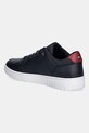 Încălțăminte Tommy Hilfiger sneakers TH BASKET CORE LITE LTH MIX FM0FM05518 bleumarin