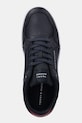 Tommy Hilfiger sneakers TH BASKET CORE LITE LTH MIX bleumarin FM0FM05518