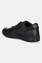 Παπούτσια Αθλητικά Tommy Hilfiger TH BASKET CORE LITE LTH MIX FM0FM05518 μαύρο