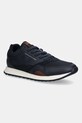 Tommy Hilfiger sneakers NEW RUNNER EVA MIX piele întoarsă bleumarin FM0FM05522