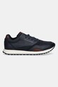 Tommy Hilfiger sneakers NEW RUNNER EVA MIX FM0FM05522 bleumarin AW25