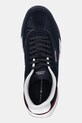 Кросівки Tommy Hilfiger RETRO RUNNER NYLON MIX темно-синій FM0FM05523