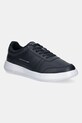 Δερμάτινα αθλητικά παπούτσια Tommy Hilfiger MODERN LIGHTCUP LTH μικρό σκούρο μπλε FM0FM05529