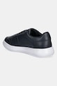 Încălțăminte Tommy Hilfiger sneakers din piele MODERN LIGHTCUP LTH FM0FM05529 bleumarin