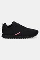 Tommy Hilfiger sneakers NEW RUNNER EVA CORPO KNIT FM0FM05648 negru AW25