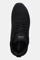 Tommy Hilfiger sneakers NEW RUNNER EVA CORPO KNIT negru FM0FM05648