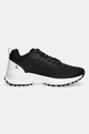 Calvin Klein Jeans sneakersy HIKE RUNNER TECH KNIT YM0YM01284 czarny AW25