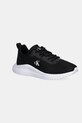 Tenisky Calvin Klein Jeans EVA RUNNER MIX MESH ultra ľahké biela YM0YM01285