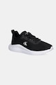 Αθλητικά Calvin Klein Jeans EVA RUNNER MIX MESH απομίμηση λείου δέρματος λευκό YM0YM01285