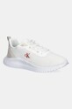 Calvin Klein Jeans sneakers EVA RUNNER MIX MESH ultraleggero bianco YM0YM01285