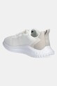 Obuv Tenisky Calvin Klein Jeans EVA RUNNER MIX MESH YM0YM01285 biela