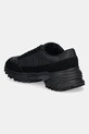 Παπούτσια Αθλητικά Calvin Klein Jeans HIKE RUNNER CASUAL NY-SU YM0YM01292 μαύρο