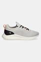 Calvin Klein Jeans sneakersy EVA RUNNER TECH KNIT YM0YM01293 szary AW25