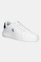 Αθλητικά Calvin Klein Jeans CHUNKY CUPSOLE RU PATCH LTH συνθετικό λευκό YM0YM01296