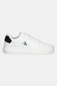 Αθλητικά Calvin Klein Jeans CHUNKY CUPSOLE RU PATCH LTH YM0YM01296 λευκό AW25