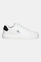 Calvin Klein Jeans sneakersy CHUNKY CUPSOLE RU PATCH LTH YM0YM01296 biały AW25