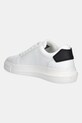 Παπούτσια Αθλητικά Calvin Klein Jeans CHUNKY CUPSOLE RU PATCH LTH YM0YM01296 λευκό
