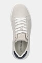 Calvin Klein Jeans sneakersy zamszowe CHUNKY CUPSOLE SU beżowy YM0YM01299