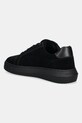 Обувь Замшевые кроссовки Calvin Klein Jeans CHUNKY CUPSOLE SU YM0YM01299 чёрный