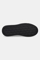 Замшевые кроссовки Calvin Klein Jeans CHUNKY CUPSOLE SU YM0YM01299 чёрный