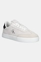 Замшеві кросівки Calvin Klein Jeans CLASSIC CUPSOLE MG SU низька бежевий YM0YM01300