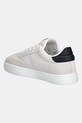 Παπούτσια Σουέτ αθλητικά παπούτσια Calvin Klein Jeans CLASSIC CUPSOLE MG SU YM0YM01300 μπεζ