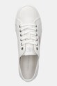 Calvin Klein Jeans teniși ESS VULC LOW MG CV alb YM0YM01301