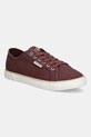 Teniske Calvin Klein Jeans ESS VULC LOW MG CV Prijazno od planeta bordo YM0YM01301