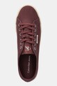 Teniske Calvin Klein Jeans ESS VULC LOW MG CV bordo YM0YM01301