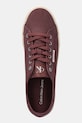 Calvin Klein Jeans teniși ESS VULC LOW MG CV burgundia YM0YM01301