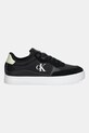 Кроссовки Calvin Klein Jeans CLASSIC CUPSOLE MG NYLON MIX YM0YM01304 чёрный AW25