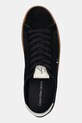 Calvin Klein Jeans sneakers in camoscio LOW PROFILE CUPSOLE SU nero YM0YM01321