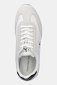 Calvin Klein Jeans sneakersy RETRO RUNNER LACE UP NY-SU beżowy YM0YM01325