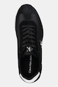 Calvin Klein Jeans sneakersy RETRO RUNNER LACE UP NY-SU czarny YM0YM01325