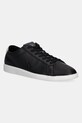 Δερμάτινα αθλητικά παπούτσια Calvin Klein Jeans LOW PROFILE CUPSOLE TMB LTH μικρό μαύρο YM0YM01331