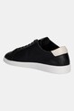 Παπούτσια Δερμάτινα αθλητικά παπούτσια Calvin Klein Jeans LOW PROFILE CUPSOLE TMB LTH YM0YM01331 μαύρο