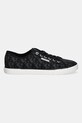 Tenisice Calvin Klein Jeans ESS VULC LOW MG CV MONO YM0YM01368 crna AW25