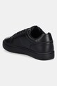 Взуття Кросівки Calvin Klein Jeans CLASSIC CUPSOLE MONO LTH YM0YM01369 чорний