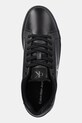 Кросівки Calvin Klein Jeans CLASSIC CUPSOLE MONO LTH чорний YM0YM01369
